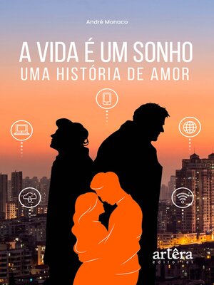 cover image of A Vida é Um Sonho